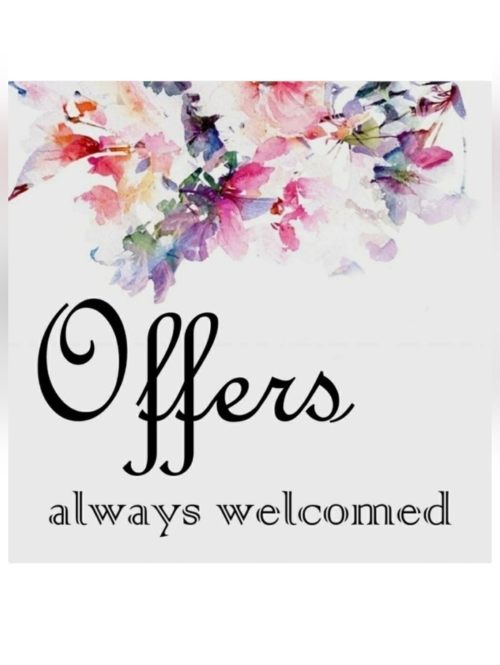 Most Offers Accepted